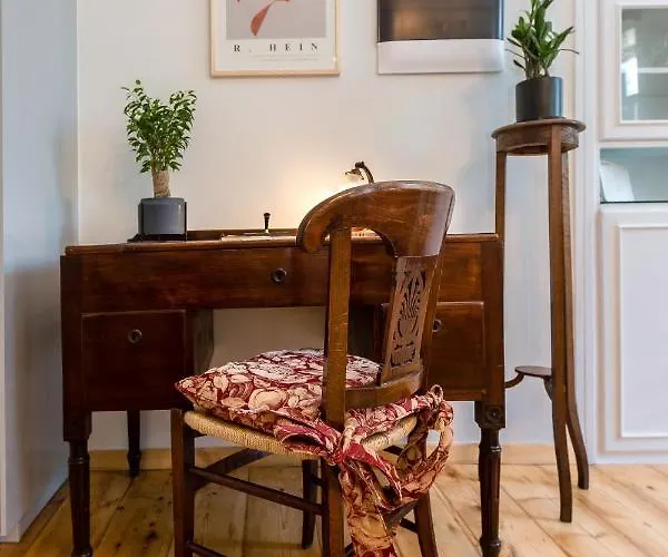 Appartement Dal Dottore *