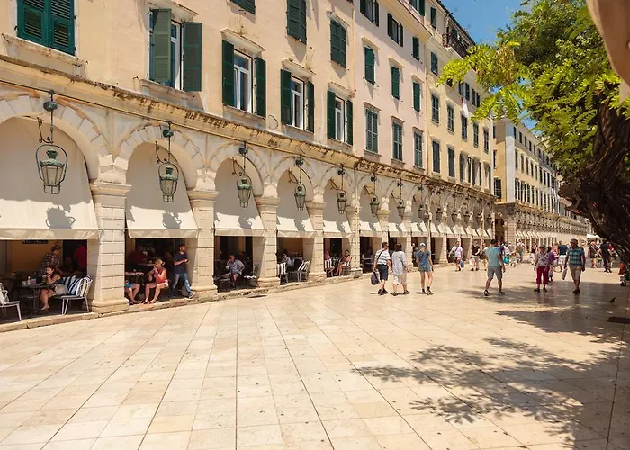 Dal Dottore * Corfu (city)