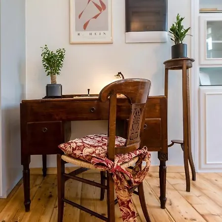 Apartamento Dal Dottore *
